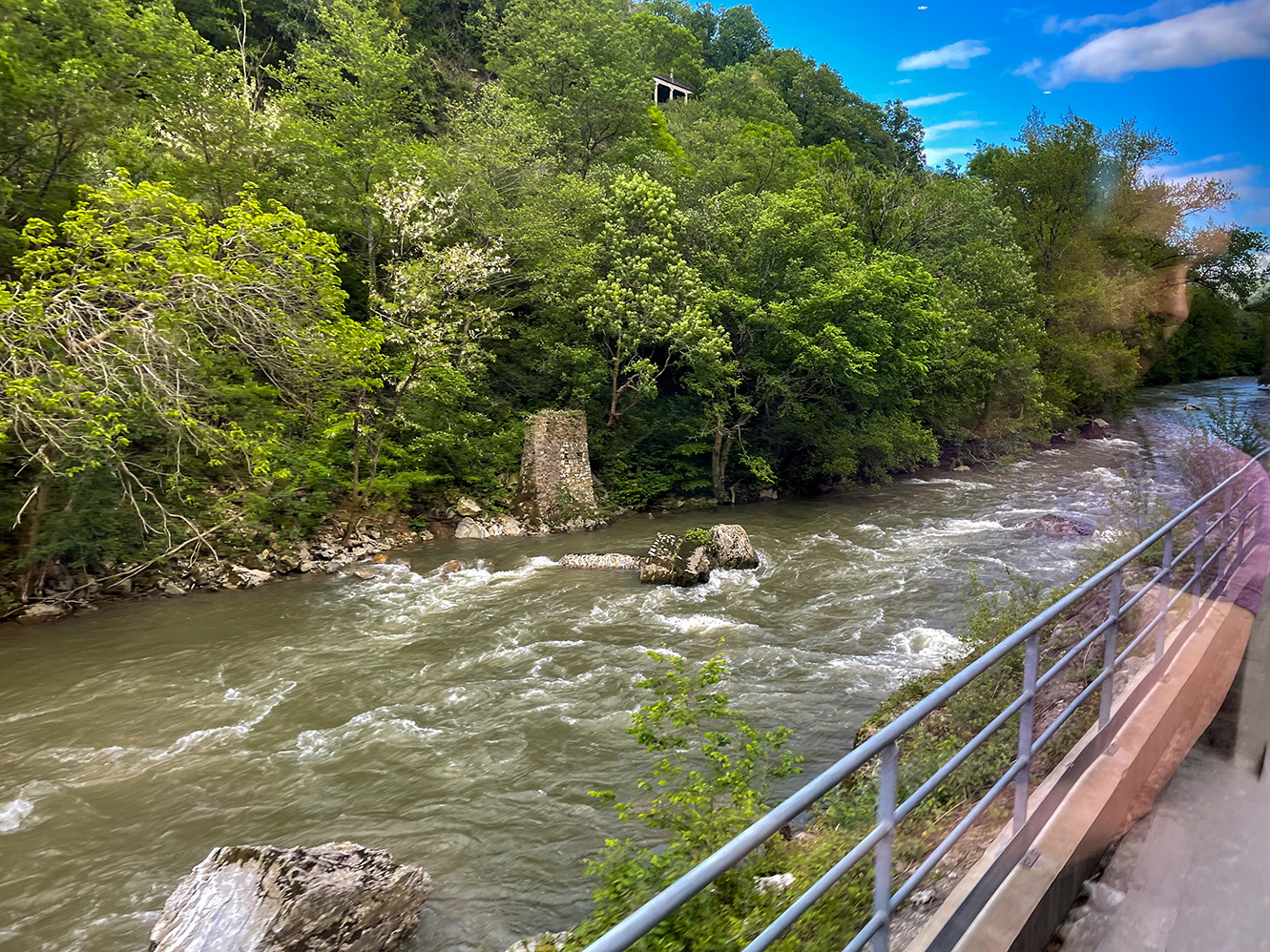 Lees meer over het artikel 6 mei: Lelystad – Saint-Jean-Pied de Port