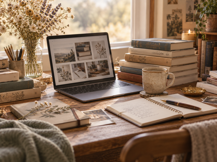 Boeken en projecten